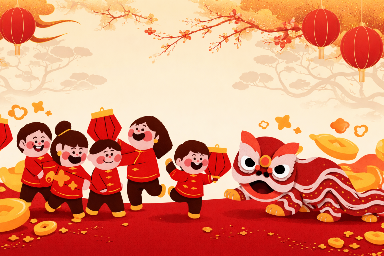 共赏年俗·同庆新春｜西北中文学校2026 新春嘉年华等你来！